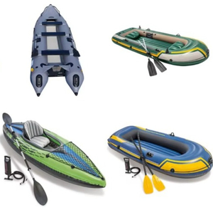 Factory OEM <strong>Wholesale</strong> Custom CE Rigid Inflatable Boat Rubber Boat Inflatable Inflatable <strong>Pontoons</strong> Boats - Product Image 5