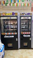 Usine Arcade Push Win Prize Machine de jeu à pièces Key Master Push Keyhole Prize Game Machine