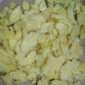 Automatic Garlic Slicer Shallot Slicing Machine Thin Ginger Pieces Cutting Machine
