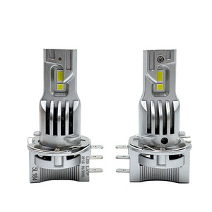 Bombillas LED H15 Canbus sin error, todo en uno, Plug & Play, luz diurna LED H15, especial para Touran Sports - Product Image 1
