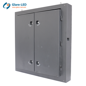 Haute luminosité p6.67p8p10 Module de maintenance avant de lentille LED affichage LED extérieur IP65 - Product Image 6