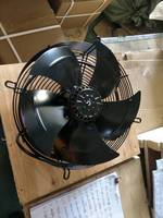 Изготовленный в Китае YWF4E-250 YWF4E-350 YWF4E-450 YWF4D-300 YWF4D-450 YWF4D-550 осевой вентилятор с шариковым подшипником воздухоохладитель конденсаторный блок
