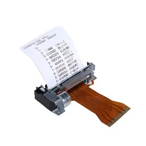 Factory Directly Supply mini pos 58mm thermal printer head with manufacturer price