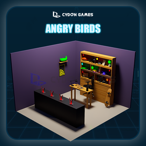 <strong>Slingshot</strong> Challenge Shooting Bird Game Angry Target Sports Entertainment - Product Image 3