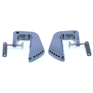 ขายึดเครื่องยนต์เรือยามาฮ่า รุ่น 6L8-G3111-01-4D 6L8-G3112-00-4D สำหรับเครื่องยนต์ 4 5 6 แรงม้า - Product Image 4