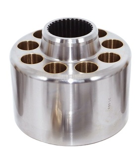 Bloc-cylindres <span class=keywords><strong>PV270</strong></span>, piston, plaque de retenue, plaque de soupape pour pompe hydraulique, fabrication chinoise pour <span class=keywords><strong>Parker</strong></span>, en stock - Product Image 1