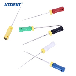 Chất Lượng Cao Thép Không Gỉ Nha Khoa Endo Tập Tin K-files Để Sử Dụng Tay - Product Image 5