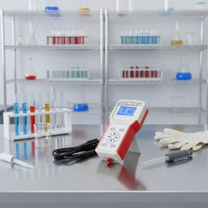 Medidor de Conductividad <span class=keywords><strong>EC</strong></span> Portátil de ABS, Instrumento de Prueba Manual, Garantía de 1 Año, Directo de Fábrica - Product Image 2