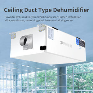 ระบบกำจัดความชื้นความจุขนาดใหญ่ใช้ใน<span class=keywords><strong>สระ</strong></span>ว่ายน้ำเชิงพาณิชย์ - Product Image 3