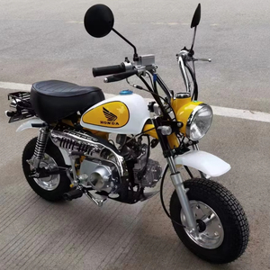 אופנוע לכלוך קלאסי 4 שבץ <span class=keywords><strong>49cc</strong></span> 110cc 125cc z50 הון דה מיני אופניים דה מיני - Product Image 1