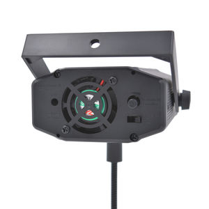 Luces Láser para Escenario con Control Remoto Rojo y Verde, Sensibles al Sonido, para Fiestas - Product Image 6