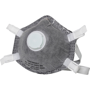 Masker Respirator Sekali Pakai <span class=keywords><strong>FFP1</strong></span>/2/3 Karbon Khusus 5 Lapis Kain Non Woven Efisiensi Filter 80% Bersertifikat CE Untuk Dewasa XIAN - Product Image 3