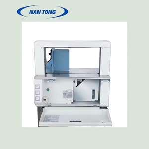 เครื่องรัดสายรัดอัตโนมัติ นาทง ขนาด 410x200 มม. สำหรับใช้กับผ้า - Product Image 1
