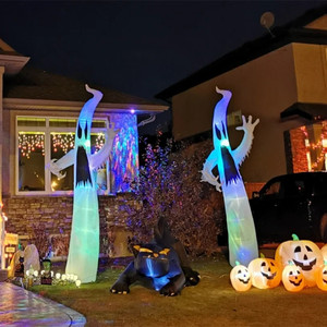 <span class=keywords><strong>2025</strong></span> nóng bán <span class=keywords><strong>Inflatable</strong></span> Halloween trang trí cho các sự kiện ngoài trời - Product Image 2