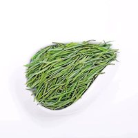 Thé vert Anji à grandes feuilles de qualité sélectionnée, directement de l'usine, 2622 80G, pour la consommation quotidienne et à faible amertume