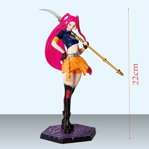 Figurines <span class=keywords><strong>Demon</strong></span> Hunters, Figurines Huntrix, Figurine Kpop <span class=keywords><strong>Demon</strong></span> Hunters, Figurine Derpys Tiger Rumi, Figurine Brainrot Italienne, Ornement - Product Image 4