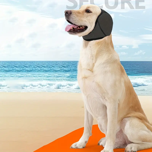 Protezione antirumore regolabile per cani all'ingrosso - Product Image 1