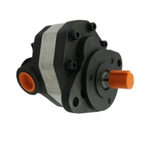 Pompa Gigi Hidrolik 100% Baru CB-HB50 CB-HB60 CB-HB70 CB-HB80 CB-HB90 CB-HB100 Pompa Gigi CB-HB60-FL