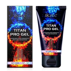 Crema de Masaje de Larga Duración para Agrandamiento del Pene Masculino, Retrasa la Eyaculación, 50 ml, Plantas Naturales Puras, Sin Efectos Secundarios, Uso Sexual Efectivo para Adultos - Product Image 1