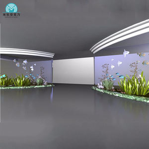 Hete Verkoop Groothandelsprijs Goed Ontvangen 500 Gallon Kunstmatig <span class=keywords><strong>Aquarium</strong></span> <span class=keywords><strong>Aquarium</strong></span> - Product Image 4