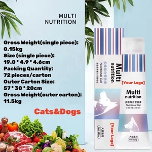 <span class=keywords><strong>Pasta</strong></span> di nutrizione multivitaminica <span class=keywords><strong>per</strong></span> cani multivitaminica Gel zampa <span class=keywords><strong>per</strong></span> animali domestici prodotti <span class=keywords><strong>per</strong></span> la cura della salute <span class=keywords><strong>per</strong></span> animali domestici <span class=keywords><strong>pasta</strong></span> di gatto <span class=keywords><strong>per</strong></span> cani e <span class=keywords><strong>gatti</strong></span> - Product Image 2