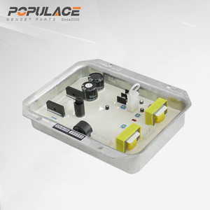 Regulador de Voltaje AVR NTA-5A-2DB para Generador Diésel Trifásico DBW - Product Image 4