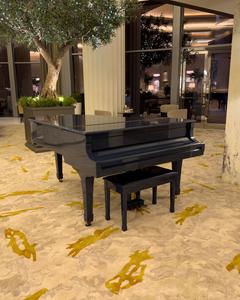 High Quality Axminster Broadloom Woven Wall to Wall Carpet <strong>Graceful</strong> Design 5 Star Hotel Reception Use - Product Image 2