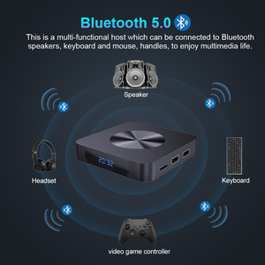 Topleo Android 12ミニスマート<span class=keywords><strong>TV</strong></span>ボックス2GB 16GB <span class=keywords><strong>Z8</strong></span> Allwinner H618デュアルWiFi 8GB RJ45認定Onn UK 8Kドリーム<span class=keywords><strong>TV</strong></span>ボックスH618 - Product Image 4