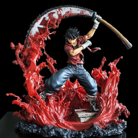 Saint Seiya Figurine d'action personnalisée de haute précision imprimée en 3D, jouet en nylon, métal, résine, services de fabrication rapide par machine