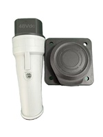 Chargeur léger écologique en plastique Powerwise 72V DC avec prise de poignée pour chariot de golf universel YEEDA Y-60 24V/36V/48V/60V/72V