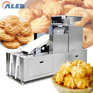 Máquina para Prensar Masa de Galletas, Máquina para Hacer Galletas, Sistema para Formar Galletas con Chispas de Chocolate, Pasteles Dulces - Product Image 1
