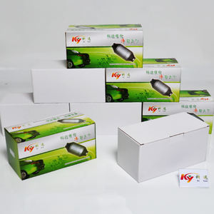 Universele 2.5 Inch 3 Inch Inlaat/Uitlaat Hoge Stroom Voorste Katalysator Direct-Fit Met O2 Poort Check Motor Licht - Product Image 6