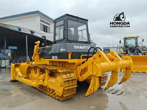 Minibulldozer Shantui SD16 SD22, Tractor Bulldozer de Orugas SD22, Precio de Venta - Product Image 2