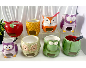 <span class=keywords><strong>Fondue</strong></span> au <span class=keywords><strong>fromage</strong></span> <span class=keywords><strong>suisse</strong></span> Bougie au <span class=keywords><strong>fromage</strong></span> au chocolat rétro Pot en céramique Taza De <span class=keywords><strong>Fondue</strong></span> De Chocolat De Céramique <span class=keywords><strong>Fondue</strong></span> Mug - Product Image 3