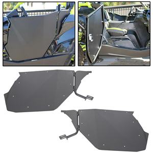 Paire de portes Suicide pour CAN-AM Maverick / Commander 800 1000 UTV 2011-2020 - Product Image 5
