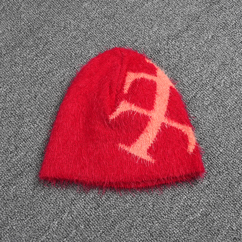 Wholesale Beanie Designer Vintage Custom Knit