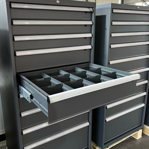 Gabinete de Herramientas Reforzado Rockshell - OEM/ODM/OBM Personalizable, Capacidad de Carga de 1000 kg para Plantas de Manufactura y Equipos de Mantenimiento - Product Image 1
