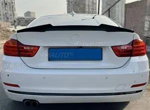 Alerón Trasero Estilo M4 para BMW Serie 4 F36 428i 435i 2013-2020, Kit de Carrocería, Alerón para Maletero Trasero, Accesorios para Auto - Product Image 5