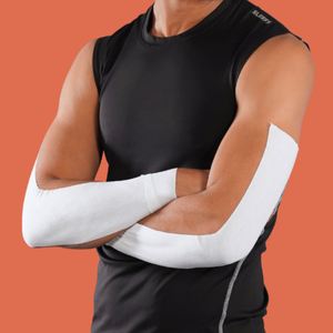 Nastro Adesivo Sportivo Impermeabile Senza Lattice per Braccia, Ultra Adesivo, Protegge i <span class=keywords><strong>Gomiti</strong></span> da Graffi <span class=keywords><strong>e</strong></span> Scottature per Basket - Product Image 1