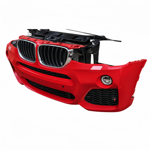 Paraurti Anteriore Usato di Alta Qualità per <span class=keywords><strong>BMW</strong></span> <span class=keywords><strong>X3</strong></span> F25 M con Gruppo Ventola e Serbatoio Acqua Radiatore Facile da installare. - Product Image 3
