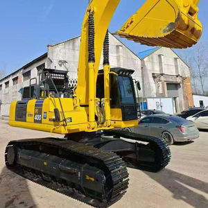 코마츠 PC400 굴삭기 40톤 90% 새것 원본 EPA CE 인증 농업용 중고 40톤 굴삭기 코마츠 400 굴착용 - Product Image 2