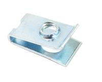 M4M6 Self-Tapping Anti-Rust Nail Screw Nut Clip Special Card Fasteners for Motorcycle and Electric Vehicle Plastic Parts