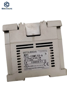 Contrôleur PLC, capteur, contrôleur logique programmable, neuf d'origine, FX3U-128MT - Product Image 1