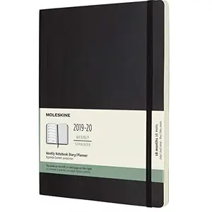 สมุดบันทึก Moleskine 18 เดือน ของที่ระลึกส่วนบุคคล - Product Image 1