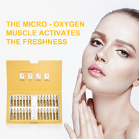 Sérum Visage en Gros à la Vitamine C pour Éclaircir la Peau, Hydrater et Réparer, avec Niacinamide et Acide Hyaluronique – OEM ODM OBM