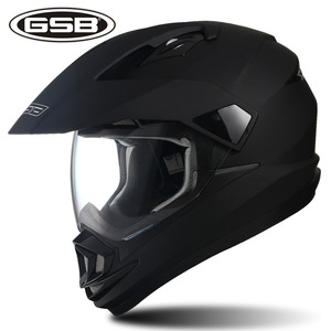 GSB DOT-Zertifizierter ABS-Motorrad-Downhill-Vollvisierhelm für Herren - Kartonverpackung - Product Image 5