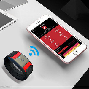 Thông minh ngoài trời thể thao tập thể dục dây đeo cổ tay cho đi xe đạp chạy Ant <span class=keywords><strong>Heart</strong></span> Rate Giám sát quang điện hoạt động tập thể dục trackers - Product Image 2