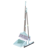 Molde de inyección para herramientas de limpieza del hogar - Recogedor de basura con pin expulsor, canal caliente, 1 cavidad, material NAK80