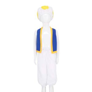 할로윈 성인 조끼 바지 모자 두꺼비 디럭스 의상 DISP-021 - Product Image 5