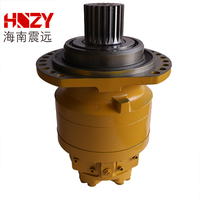 MS02 MS05 MS08 MS11 MS18 MS25 MS35 MS50 Hydraulischer Kolbenradmotor 210 cm³ Hubraum 100 Nm Drehmoment 2000 U/min